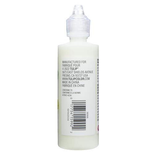 Tulip 16066 Puff Paint Glow Natural 4 Fl Oz thumb #1