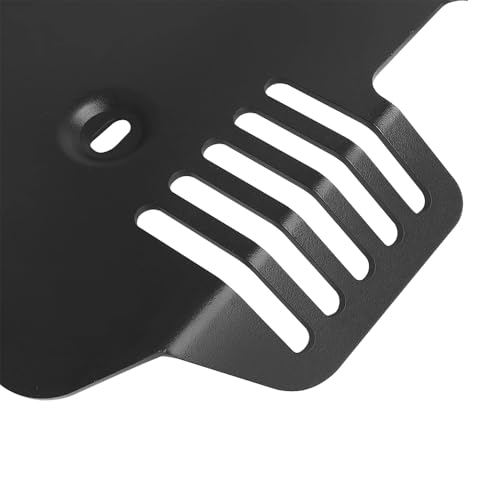 Cubierta protectora chasis motor placa deslizamiento inferior R18 2020-2023 4