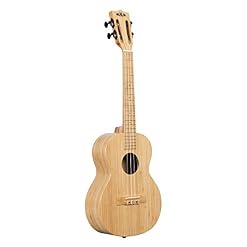 Kala KA-BMBS-T – Bamboo – Ukulélé tenor - Les Beatles, Paul McCartney, John Lennon, RIngo Starr, George Harrison