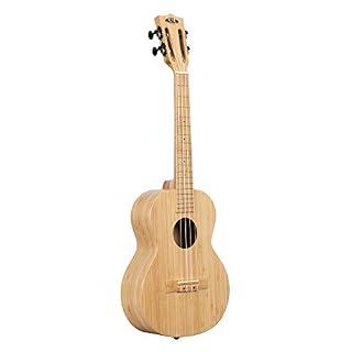 Kala KA-BMBS-T – Bamboo – Ukulélé tenor - Les Beatles, Paul McCartney, John Lennon, RIngo Starr, George Harrison
