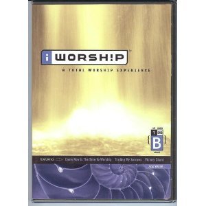 DVD IWORSHIP DVD B Book