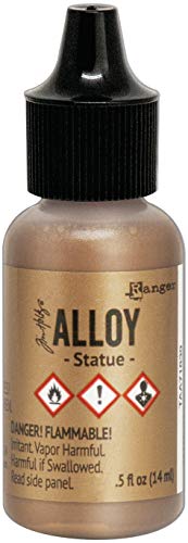 Tim Holtz - Ranger 621835 Alloys-Statue Ranger - Tim Holtz Legierungen, 18 ml Cover