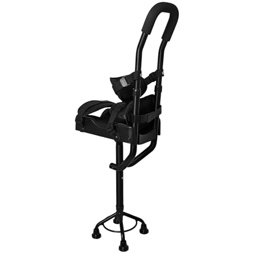 Hands Free Knee Crutch for Foot & Ankle Injuries