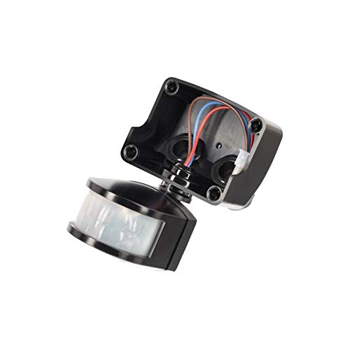 Timeguard Lu - PIR Professional Blk