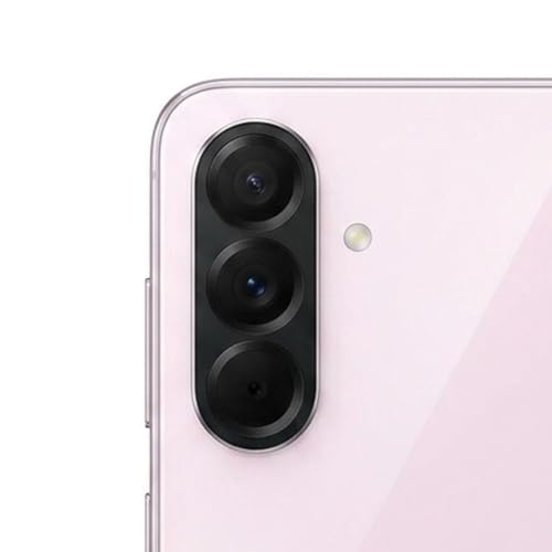 Image of Samsung Galaxy A56 5G 2025 | 256GB, 12GB, Dual SIM | 6.7 inch 120Hz AMOLED, IP67 Water Resistant, Android 15 | International Model Factory Unlocked for T-Mobile & Global | 25W Charger Bundle (Pink)