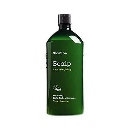 Amazon.com : AROMATICA Rosemary Scalp 