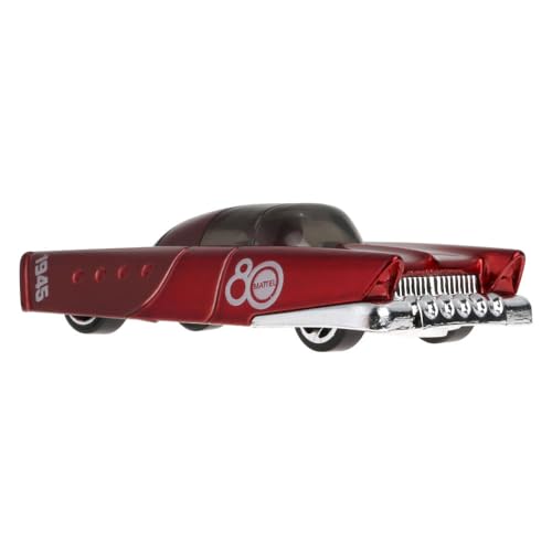 Hot Wheels Mattel Dream Mobile 80th Anniversary miniatura 3