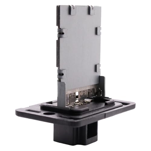 Image of HVAC Heater Blower Motor Resistor Fits for Hyundai Elantra, Santa Fe, Sonata, for Kia Forte, Optima, Sorento, Sedona, Forte Koup, Forte5 - Replace# RU656 971283K000