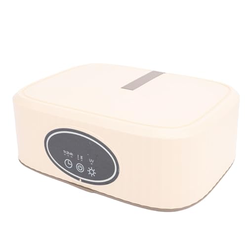Clothes Dryer, Compact Folding Laundry Drying Machine with Purple Light Technology for Home and Travel Use