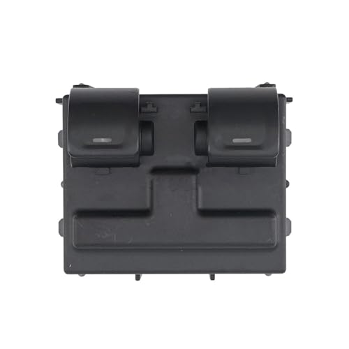Bouton de Commutation Principal Leve Vitre Pour Jeep Wrangler JK Conception Robuste ABS