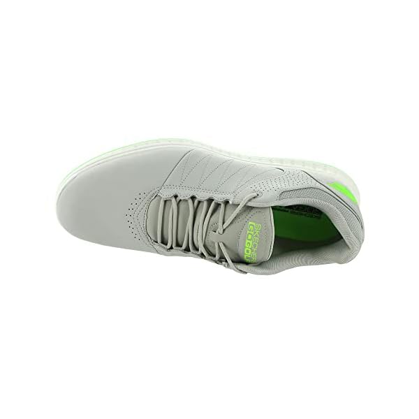 Skechers-Pivot-Spikeless-Zapatos-De-Golf-Hombre-WhiteBlue-44-EU