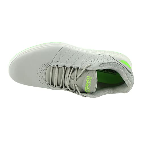 Skechers-Pivot-Spikeless-Zapatos-De-Golf-Hombre-WhiteBlue-44-EU