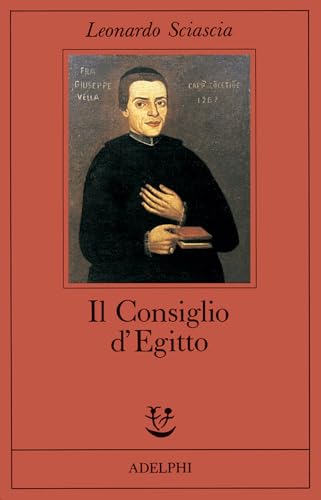 Il Consiglio D'egitto [Italian] 8845906965 Book Cover