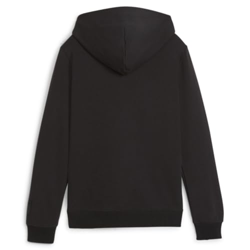 PUMA Kids Boys Op X Graphic Hoodie Athletic Outerwear Casual - Black2