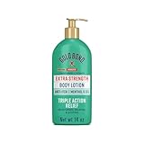 Gold Bond Extra Strength Medicated Body Lotion, 14-Ounce Bottle