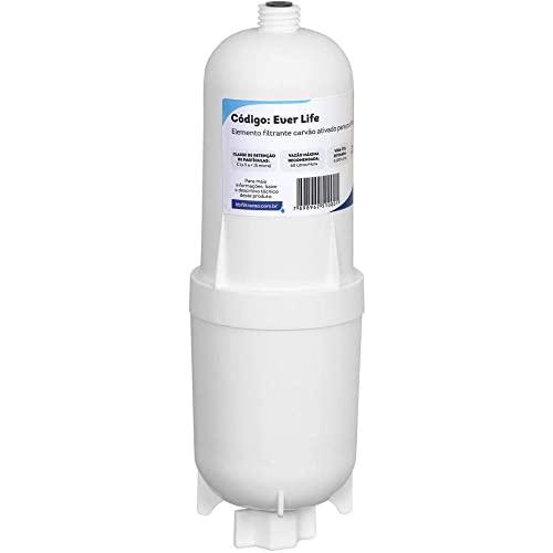 Refil Filtro BBI EverLife para Purificador Soft Everest Slim Star Baby Plus e Fit