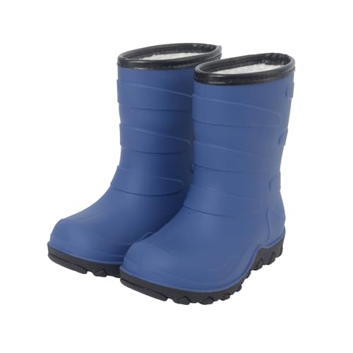 Bottes de pluie et de neige FUNCOO PLUS pour les sorties d'école en hiver