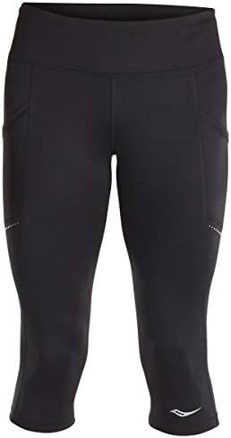 saucony bullet capri medium