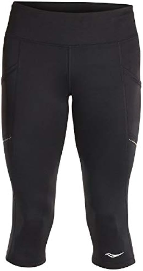 saucony bullet capri medium