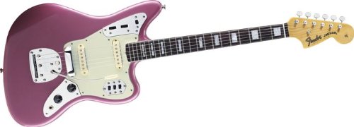 JAGUAR トランペット Amazon | Fender 50Th Anniversary Jaguar Electric Guitar