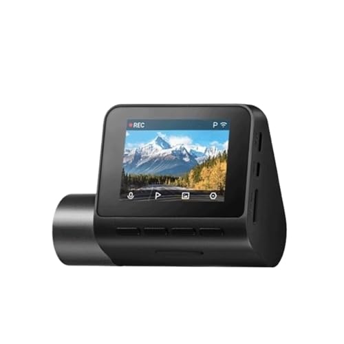 Enregistrement double canal dash cam A200 pour prouver votre bonne foi en voiture