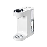 Nuby RapidHot Baby Bottle Maker, Made for RapidCool – Instant Boiling Water | Preset Volumes & Temperature | Follows NHS Guidelines (White)