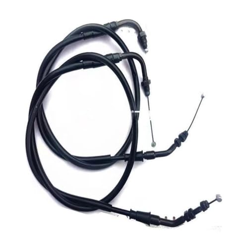 Câble de commande d'accélérateur pour moto pour Benelli TRK502X robuste et fluide - 2