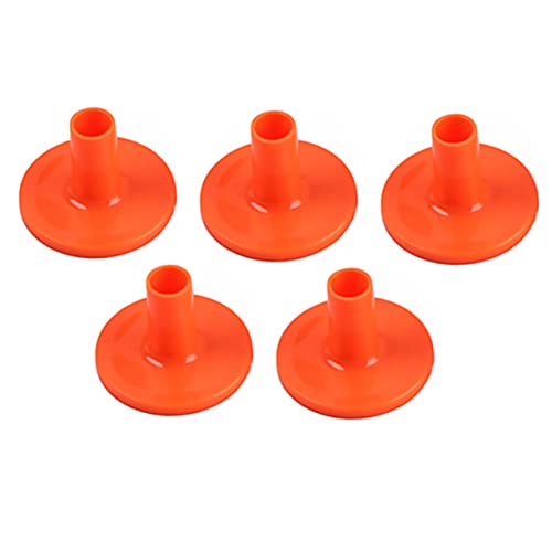 GALPADA 1set Drum Cymbal Sleeves Rustproof Parts for Percussion Stands Drum Sound and Performance Essential Accessories for Drummers Durable and Reliable 5pcs