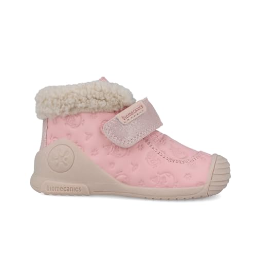 Botines Biomecanics Biogateo con diseño ergonómico y divertido estampado Print 1