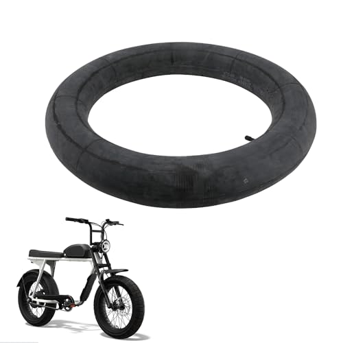 Runfarr Inner Tube for Super 73, 4.00/4.90-20 Tire Tube Replacement for Bike Super 73 S1/S2/RX
