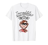 Disney Pixar Incredibles 2 Super Mom Sketch Graphic T-Shirt