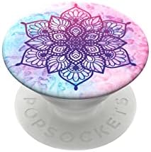 ​​​​PopSockets Phone Grip with Expanding Kickstand, PopSockets for Phone - Rainbow Nirvana