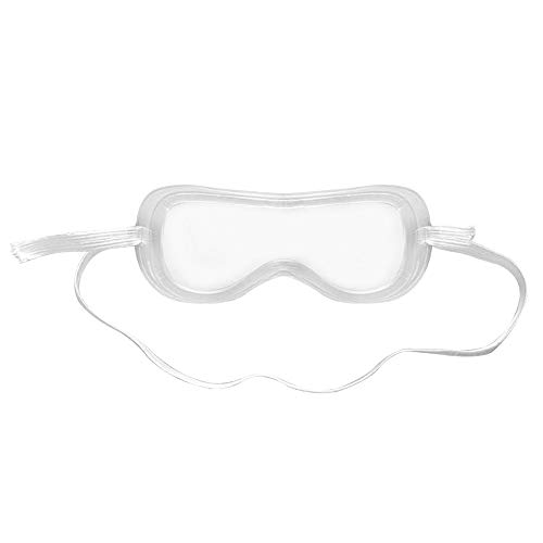 Preisvergleich Produktbild Qomomont Gewerbliche Schutzbrille für Brillenträger im Industriewesen - anpassbarer Bügel - beschlagfrei, Kratzfest, UV Schutz - Safety Overglasses