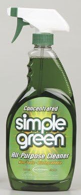 Simple Green All Purpose DEGREASER and Cleaner - 2710000613013 (Pack of 6) 6