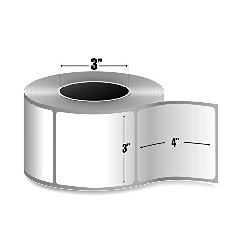 RT 39003専用 Amazon.com: Smith Corona - 3x4 Thermal Transfer Labels (3