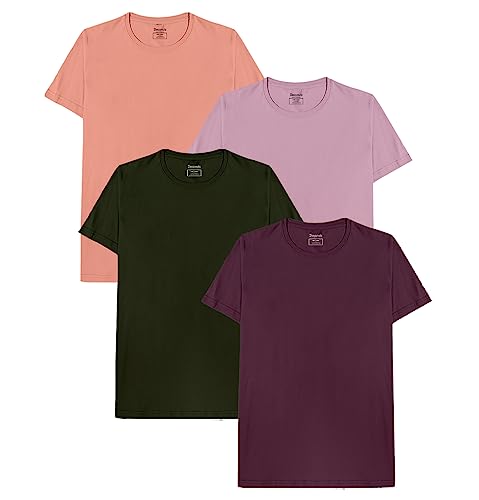 Image of Sleepynuts Women Boyfriend Plain Round Neck Half Sleeve T-Shirt