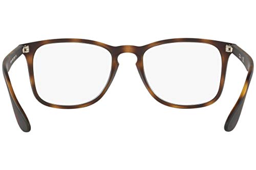 Ray-Ban RX7074 Square Prescription Eyeglass Frames4