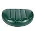Produktbild Perfeclan PVC Kajak Boot Aufblasbare Sitzkissen Driften Kanu Wasser Sport Sitz Aufblasbare Kissen Geeignet für Alle Arten von Aufblasbare Boote - Armee Grün