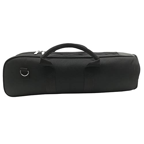 Duenew Trumpet Gig Bag Case Lightweight Soft Padded With Strap #TOP3