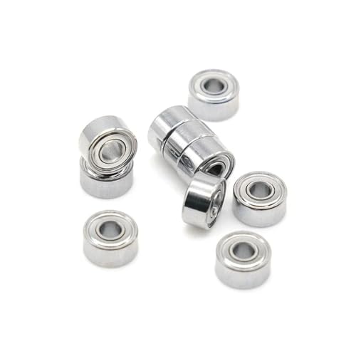 Roulement 830 693ZZ 3x8x4mm mini roulement a bille pour piece a main