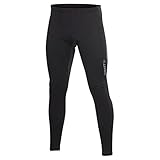 Craft Sportswear Move Bike Cycling Thermal Windproof Reflective Padded Chamois Tights: protective/riding/compression/cooling