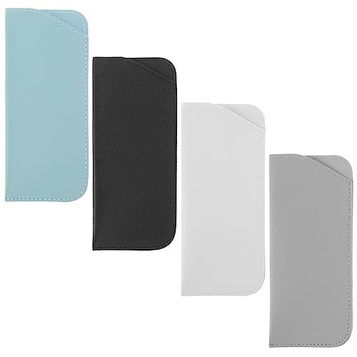 Soft Glasses Case - Multicolor Portable