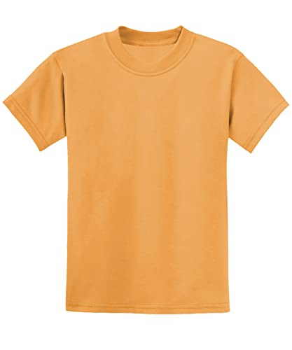 Image of Unisex Kids T-Shirt for Baby Boys & Girls - Half Sleeve - Round Neck