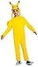 Disguise Pikachu Pokemon Deluxe Costume