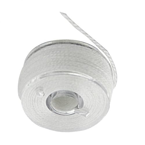 Fancyes Conjunto de 7 Cordas de PVA para Isca de Pesca Dissolvente Rápido - 20 Metros