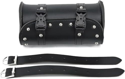 Sacoches de moto de fourche avant rigides au design épuré