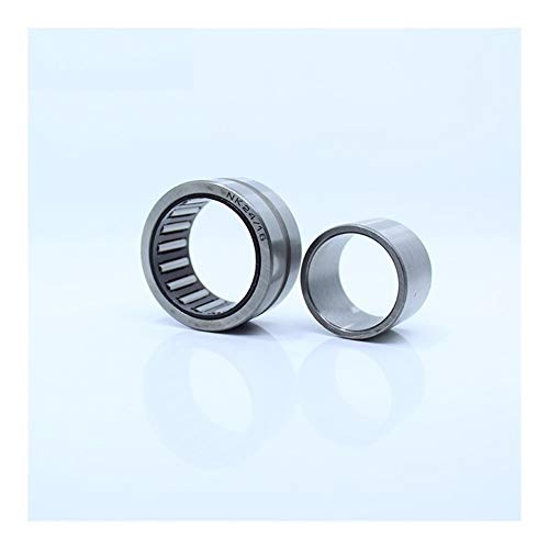 Roulement à aiguilles haute vitesse NKI20/20 cage acier pour arbre moteur de 20mm