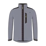 Amazon.co.uk Proviz Men's Reflect 360 Cycling Jacket - Silver/Reflective, Small #ad #ad
