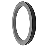 Tractor Hub HEP9502 Oil Seal 136.8x165x13.5/14mm NBR Rubber RWDR-Kombi Type, Drive Shaft Seal Ring for Agricultural, Industrial Machinery