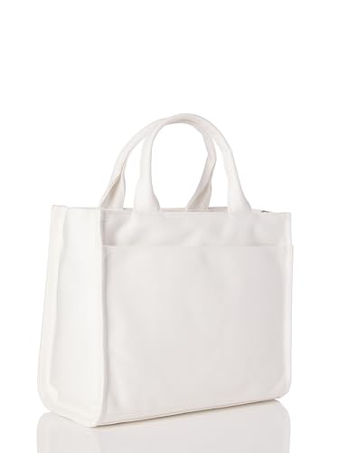 Image of DKNY Women's Hadlee Medium Canvas Tote Bag